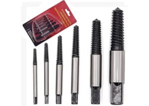 ADISON Chrome Screws Stainless Steel Pointed end 13by6