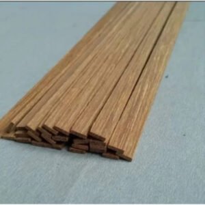 Wooden Shape Beading Strips