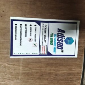 Adison 19MM Popular Wooden Board