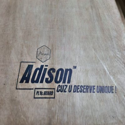 6mm Adison Plywood Board