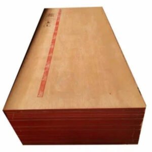 6mm BWP Pine Single Core Plywood Board