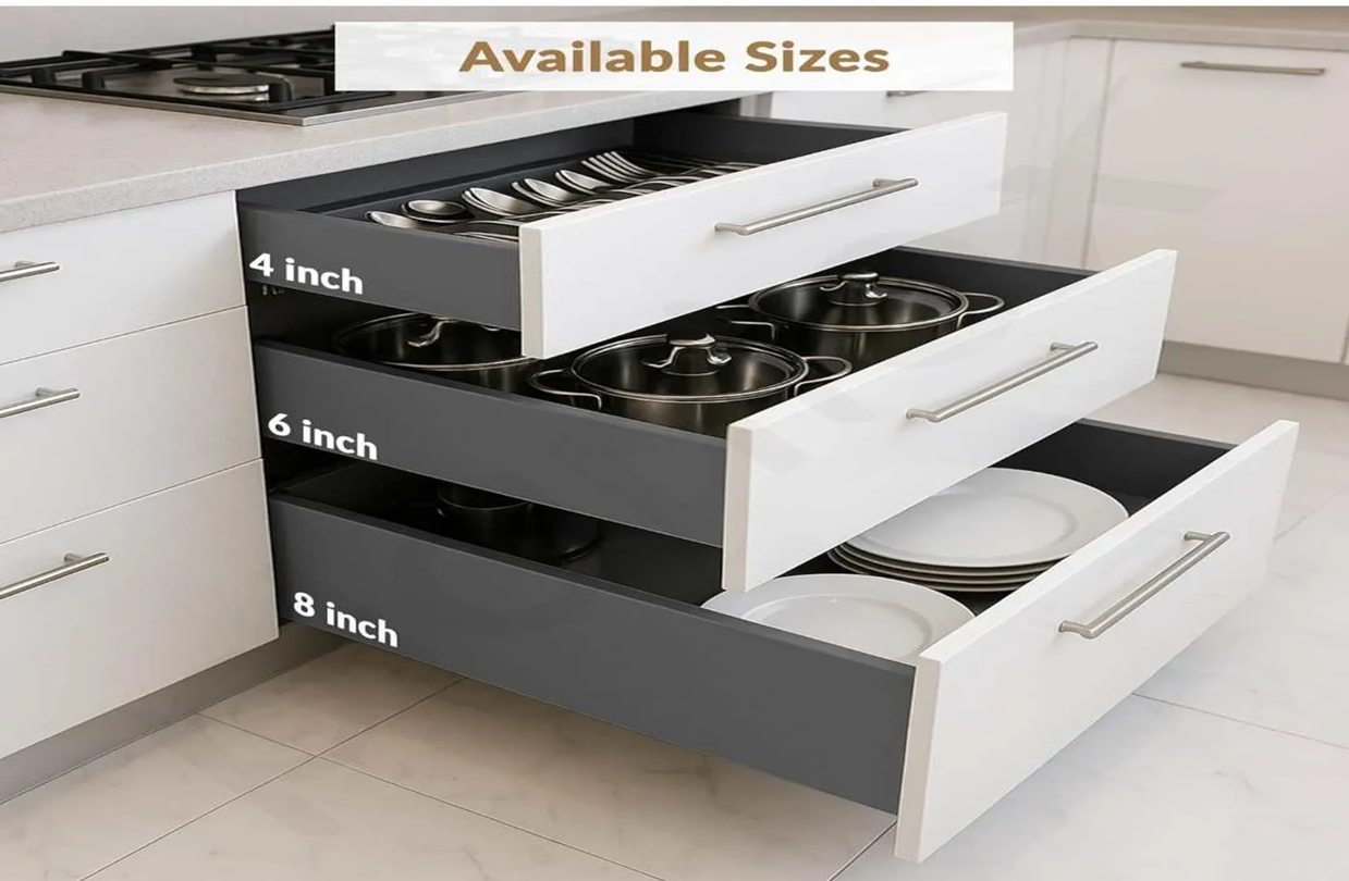 Tandem Box – The Smart Storage Solution for Modern Kitchens